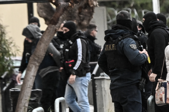 Απολογίες μελών Greek Mafia